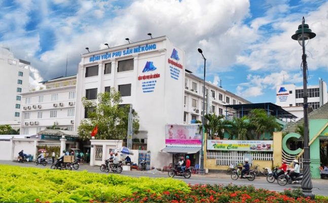 Chi phí & Kinh nghiệm sinh ở bệnh viện mekong 2021 mới nhất 1