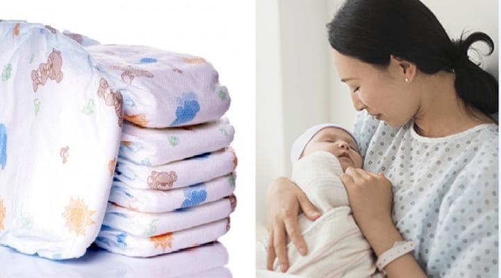 Bỉm cho mẹ sau sinh nên dùng loại nào tốt và tiết kiệm? 2