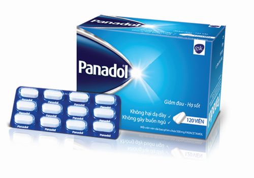 Panadol xanh cũng có tác dụng trị cảm cúm, đau đầu