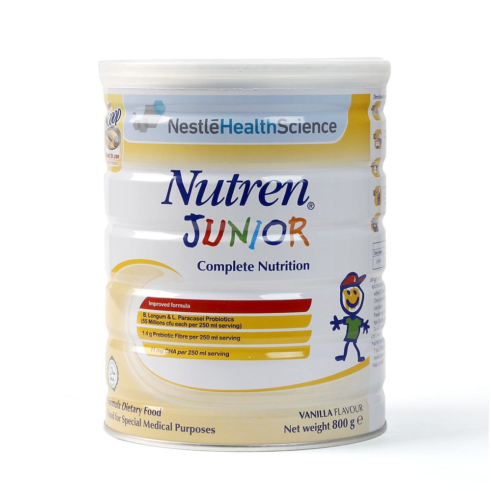 Sữa Nutren junior