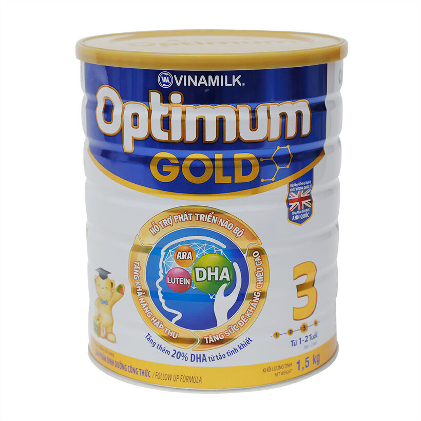 Sữa optimum gold