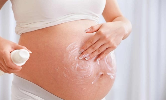 Top 4 kem trị rạn da khi mang thai được săn lùng nhất hiện nay 10