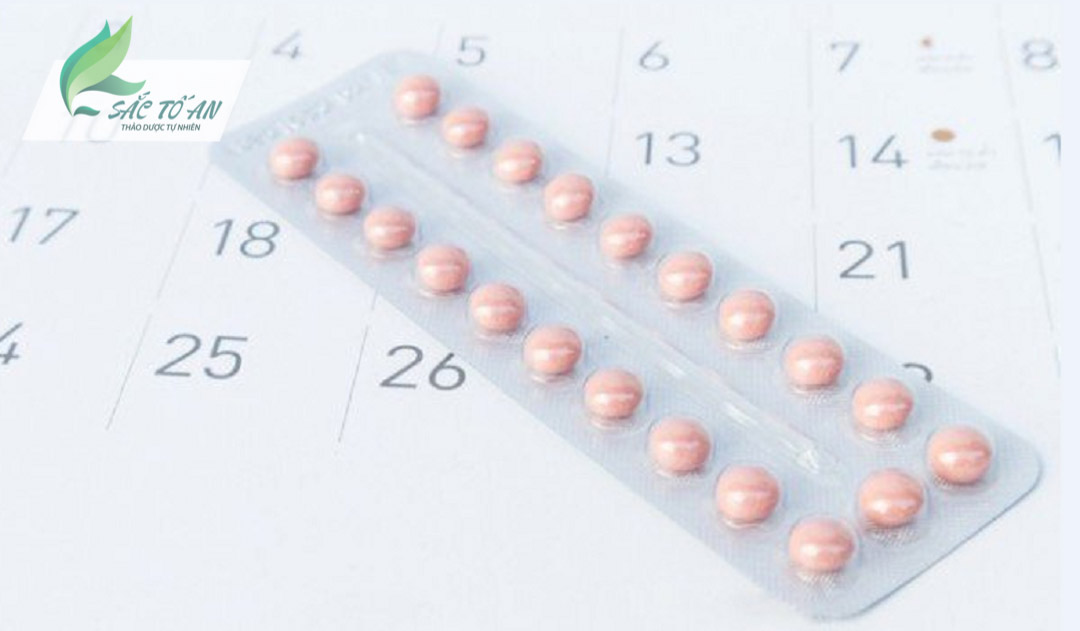 Uống thuốc tránh thai có bị chậm kinh không? 4 giải pháp hiệu quả 1