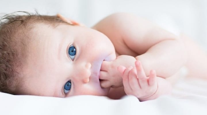 Trẻ sơ sinh bị tím quanh miệng là bệnh gì? Nguyên nhân do đâu? 9